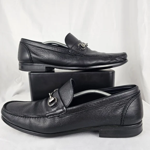 Monte Rosso | Shoes | Monte Rosso Trieste Bit Black Leather  display picture 2